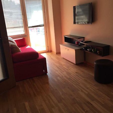 Baron Apartman Ohrid Kültér fotó