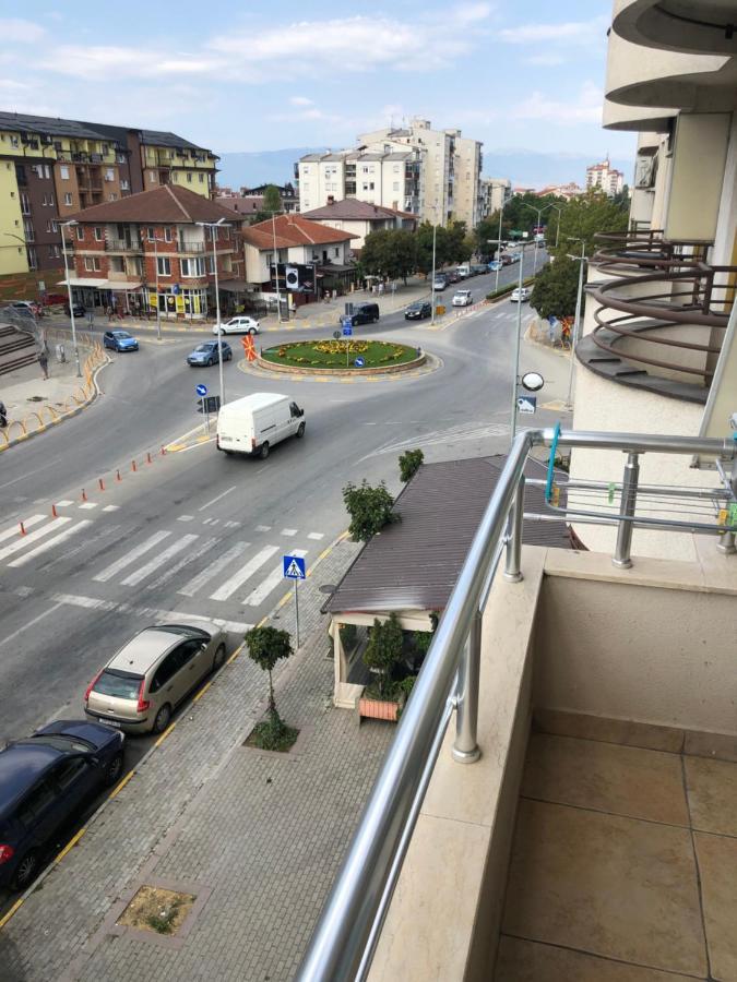 Baron Apartman Ohrid Kültér fotó