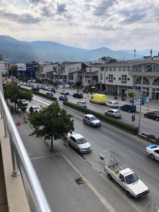 Baron Apartman Ohrid Kültér fotó