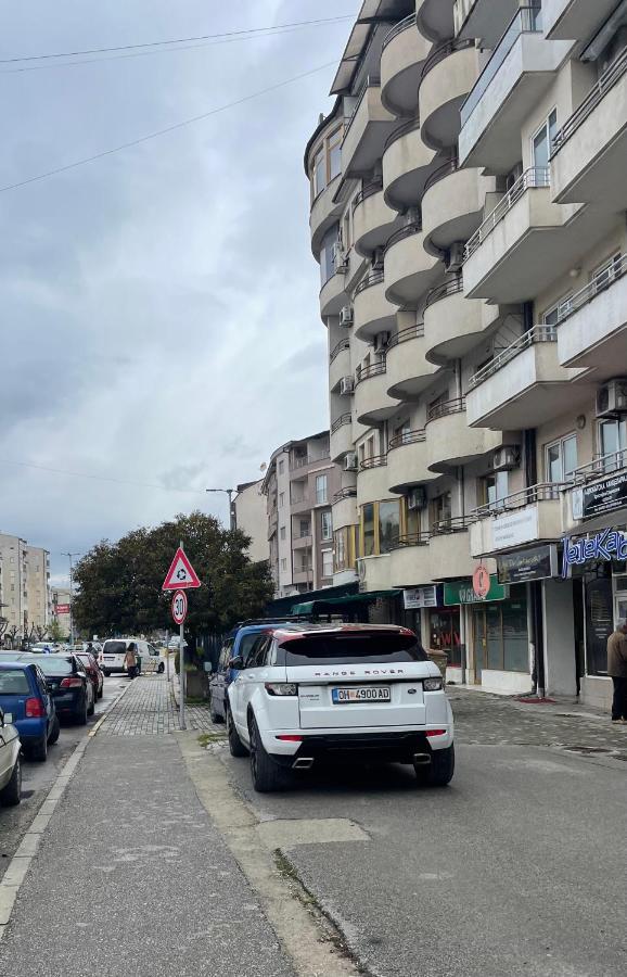 Baron Apartman Ohrid Kültér fotó