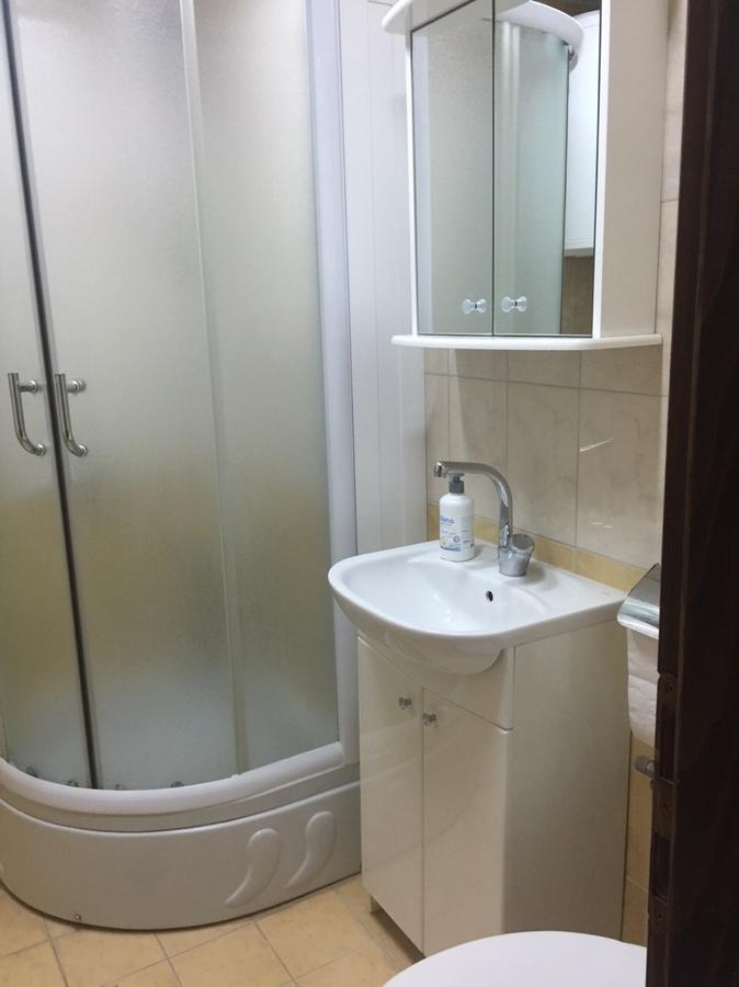 Baron Apartman Ohrid Kültér fotó