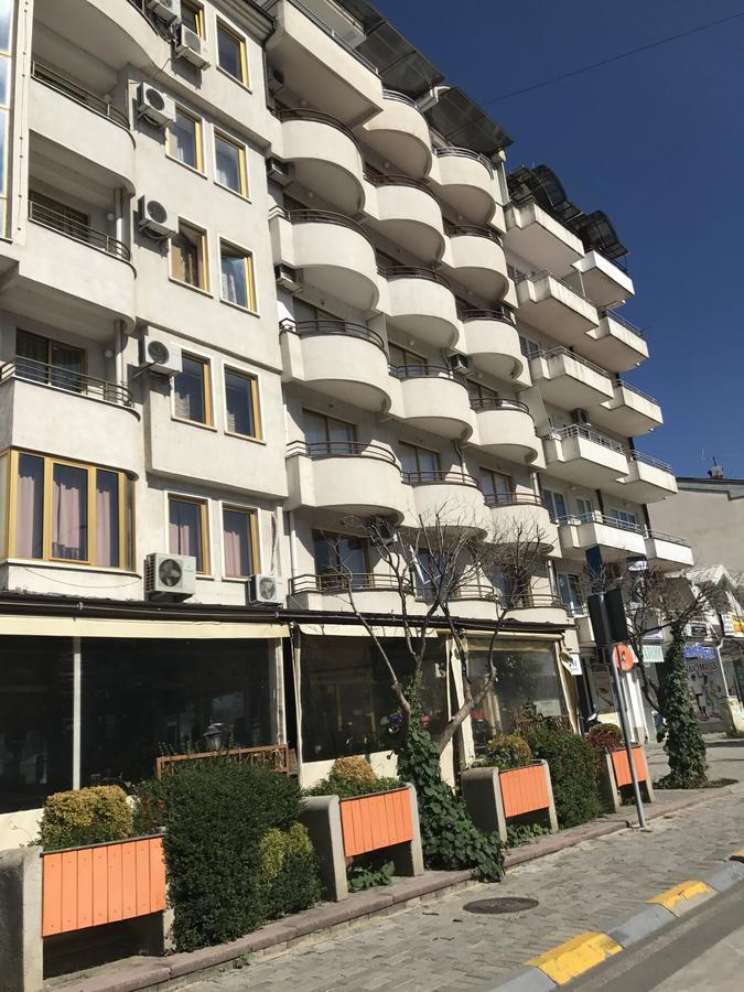 Baron Apartman Ohrid Kültér fotó