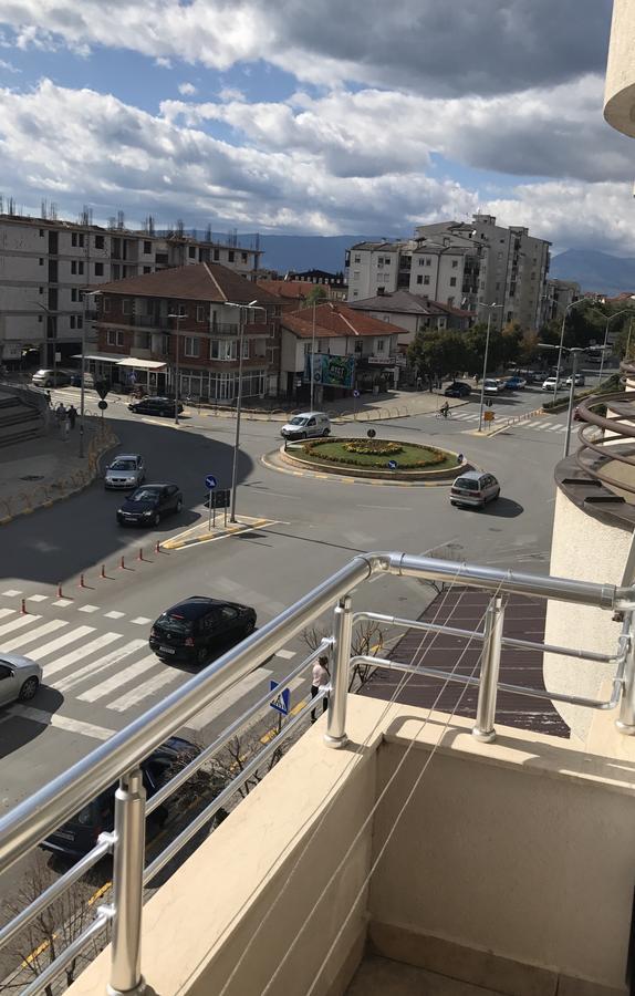Baron Apartman Ohrid Kültér fotó