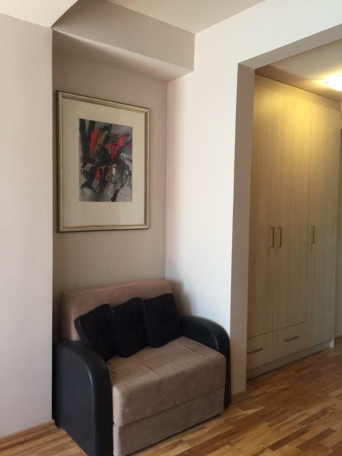 Baron Apartman Ohrid Kültér fotó