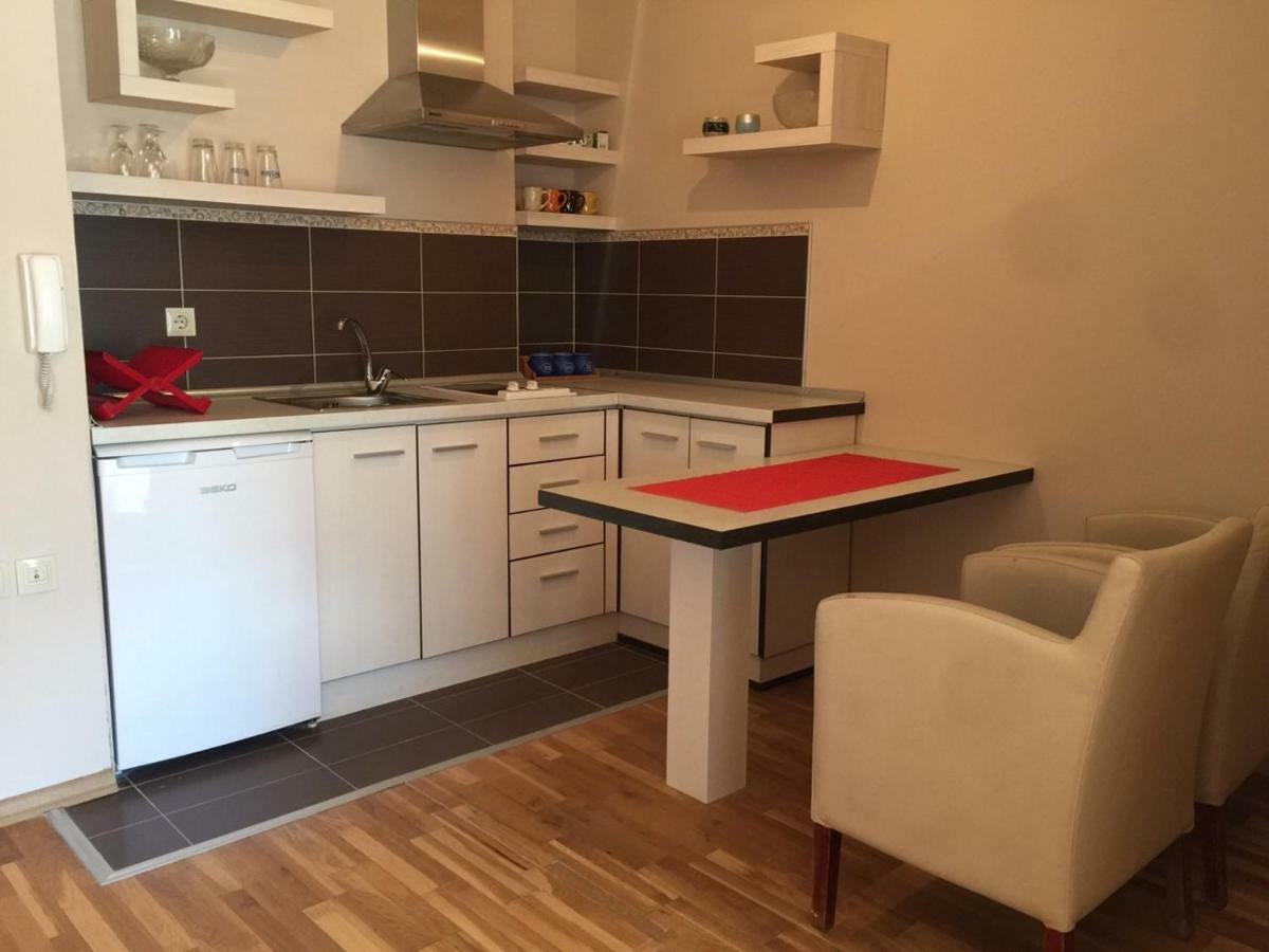 Baron Apartman Ohrid Kültér fotó