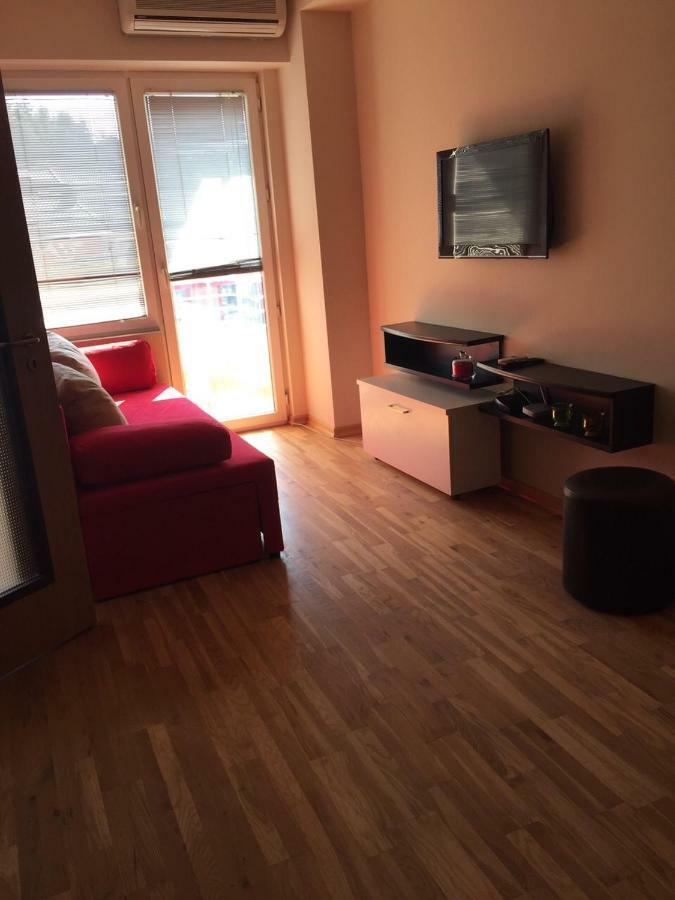 Baron Apartman Ohrid Kültér fotó