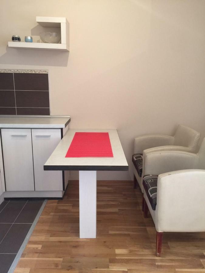 Baron Apartman Ohrid Kültér fotó