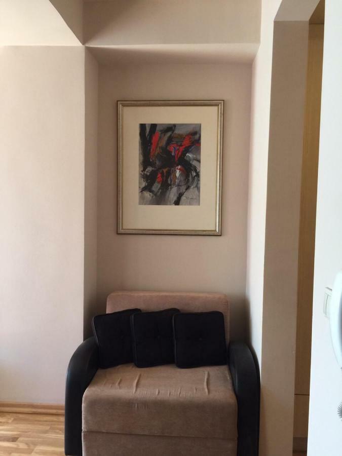 Baron Apartman Ohrid Kültér fotó