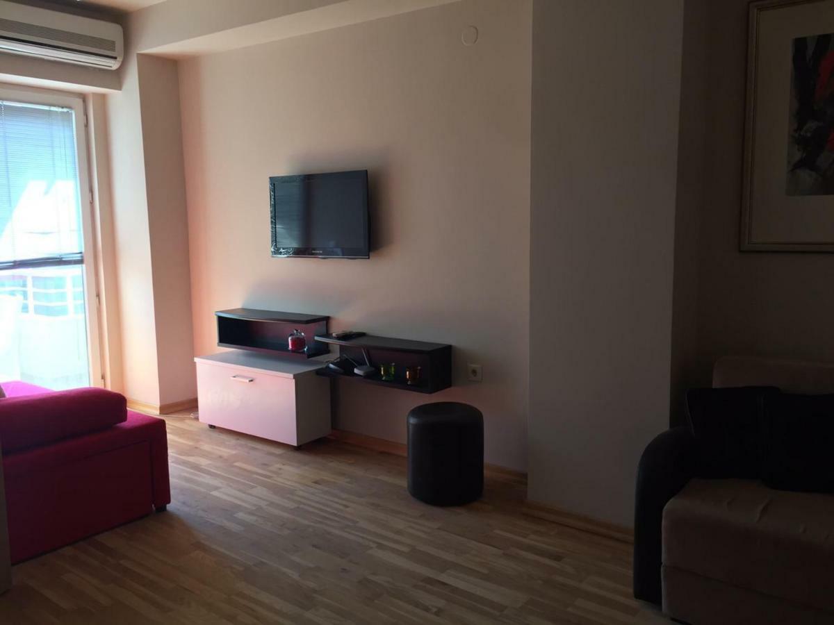 Baron Apartman Ohrid Kültér fotó