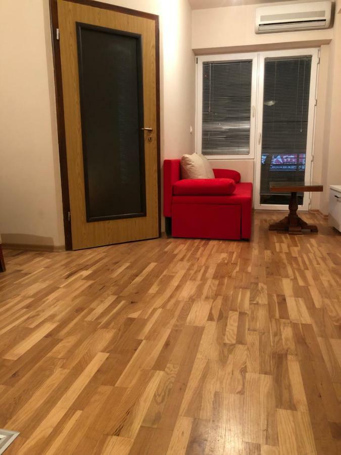 Baron Apartman Ohrid Kültér fotó
