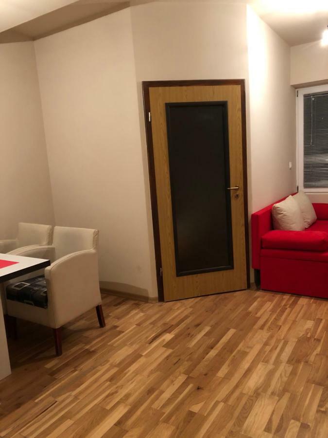 Baron Apartman Ohrid Kültér fotó
