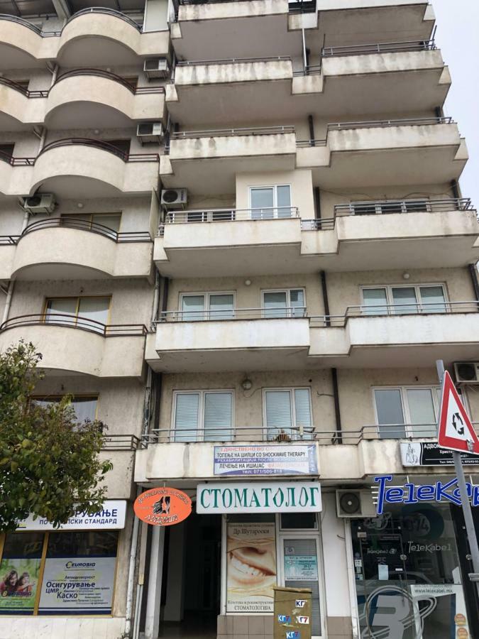 Baron Apartman Ohrid Kültér fotó