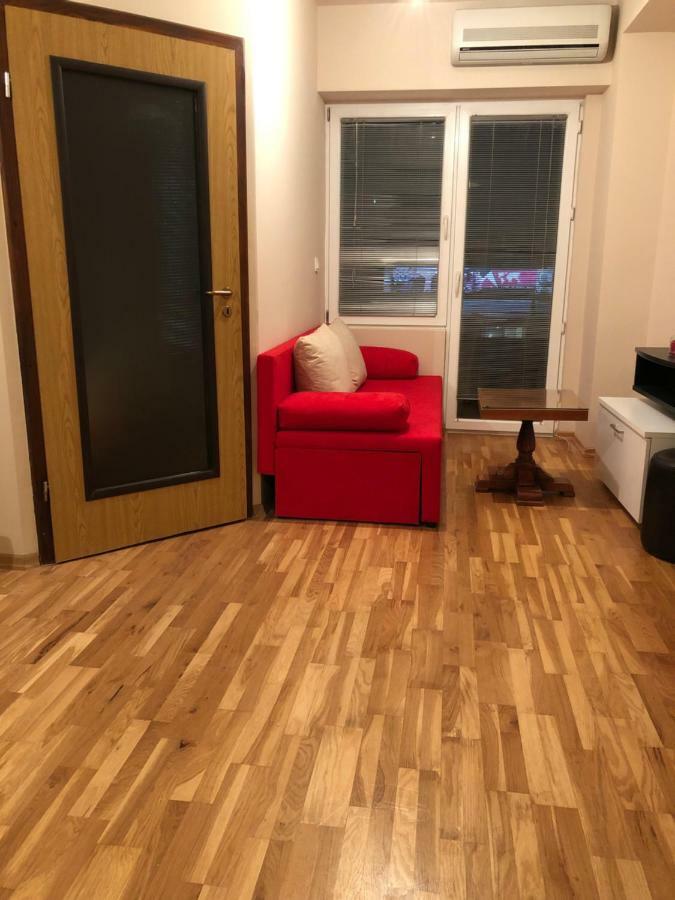 Baron Apartman Ohrid Kültér fotó