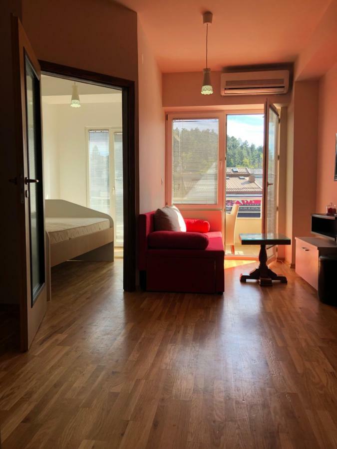 Baron Apartman Ohrid Kültér fotó