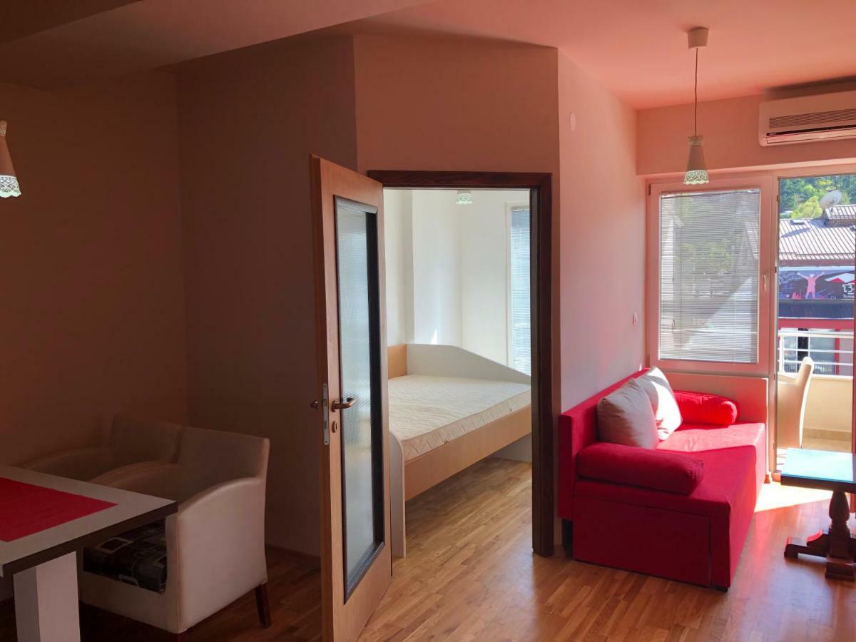Baron Apartman Ohrid Kültér fotó