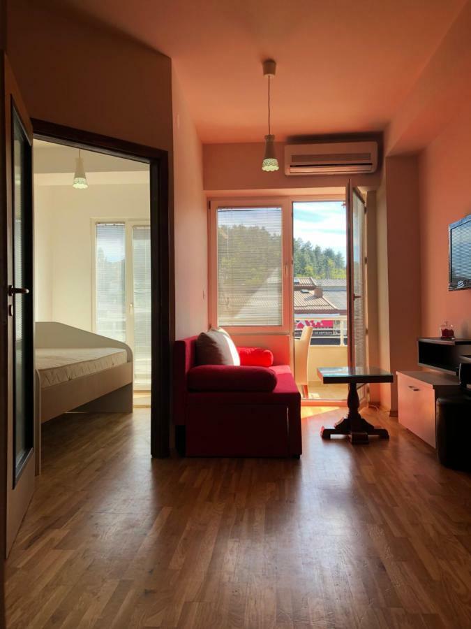 Baron Apartman Ohrid Kültér fotó