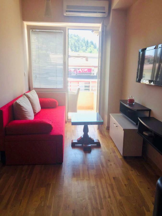 Baron Apartman Ohrid Kültér fotó