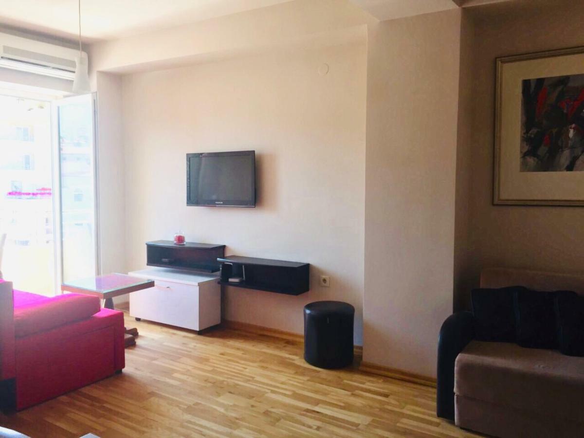 Baron Apartman Ohrid Kültér fotó