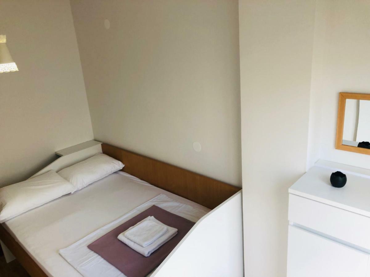 Baron Apartman Ohrid Kültér fotó