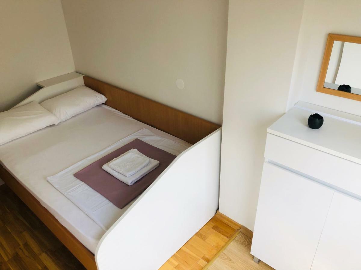 Baron Apartman Ohrid Kültér fotó
