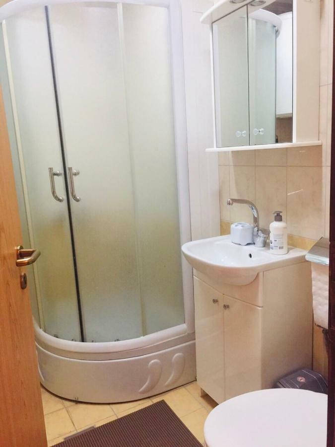 Baron Apartman Ohrid Kültér fotó