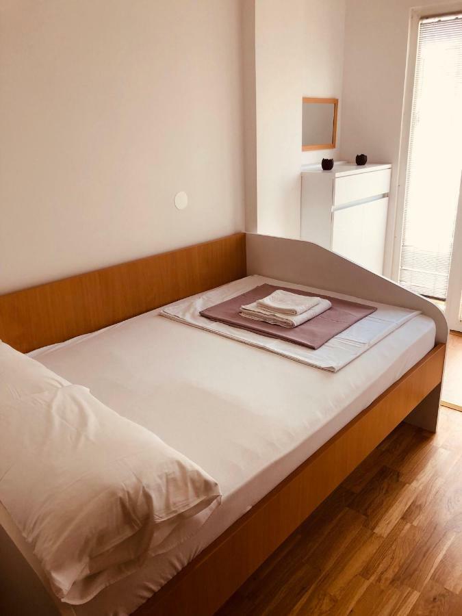 Baron Apartman Ohrid Kültér fotó
