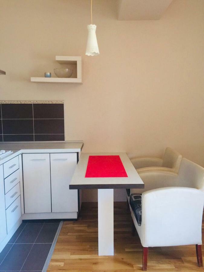 Baron Apartman Ohrid Kültér fotó