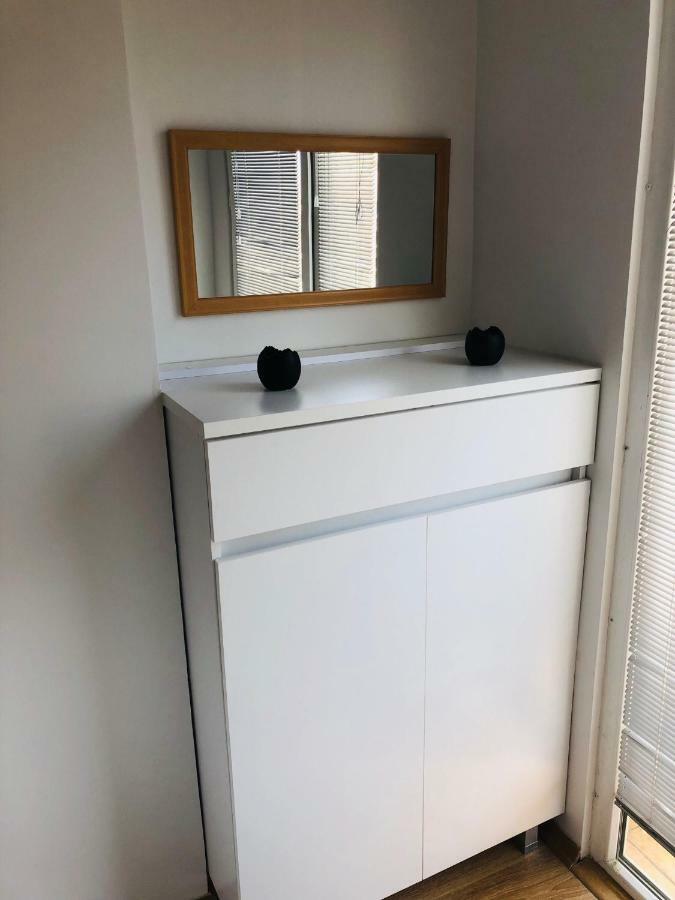 Baron Apartman Ohrid Kültér fotó