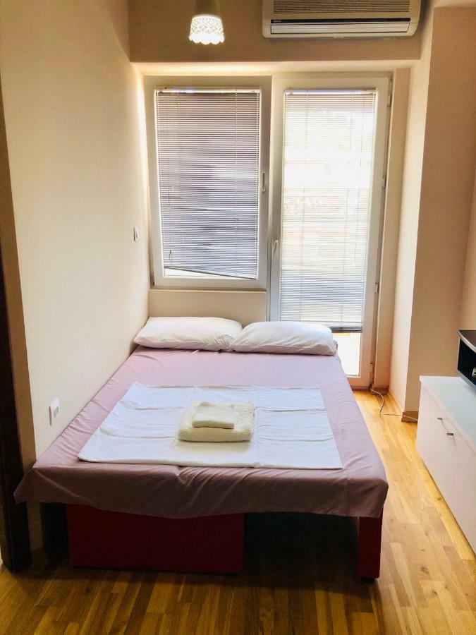 Baron Apartman Ohrid Kültér fotó